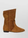 Isabel Marant Staeni Boots And Ankle Boots Brown