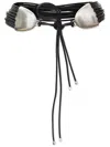 Isabel Marant Brandy Belt In Black