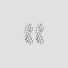 ISABEL MARANT ISABEL MARANT BRASS EARRINGS UNICA