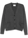 Isabel Marant Brat Cardigan In Gray