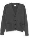 Isabel Marant Brat Cardigan Clothing In Gray