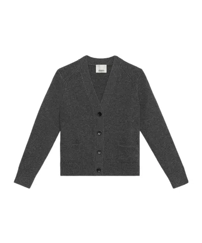 Isabel Marant Brat Cardigan In Gold