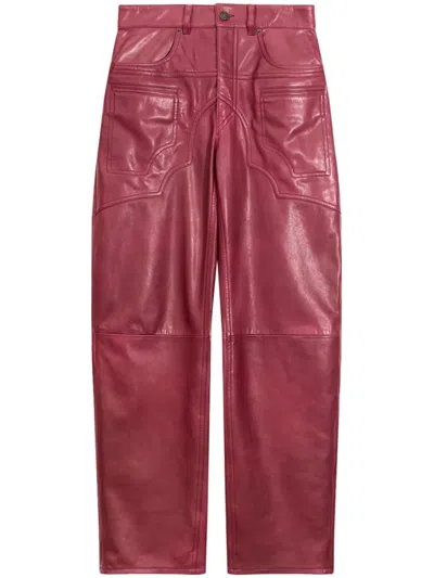ISABEL MARANT BREYDI TROUSERS