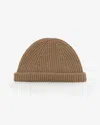 Isabel Marant Briano Beanie In Taupe