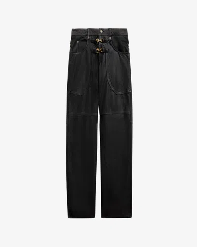 ISABEL MARANT BRINLEY PANTS