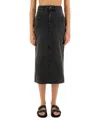 Isabel Marant Britt Midi Skirt