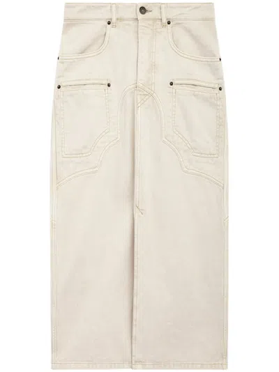 ISABEL MARANT BRITT SKIRT