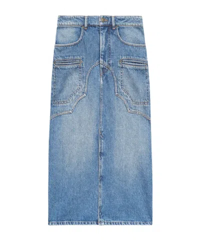 ISABEL MARANT BRITT SKIRT