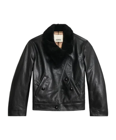 ISABEL MARANT BRIYANA JACKET