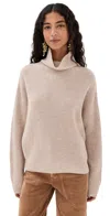Isabel Marant Brooke Sweater Beige In Neutral