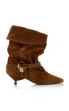 Isabel Marant Brown In Brown