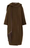 Isabel Marant Brown In Brown