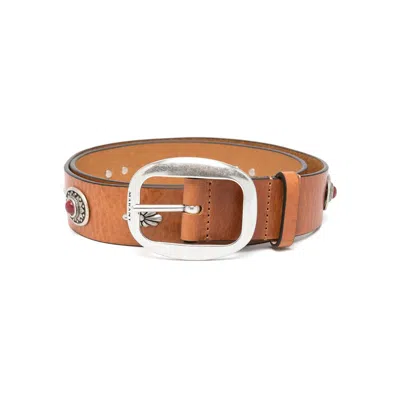 Isabel Marant Brown Belts