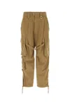 Isabel Marant Cargo Pant With Classic Utility Style