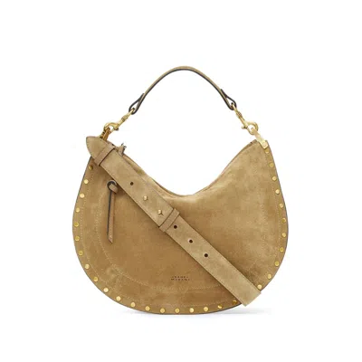 Isabel Marant Brown Satchels & Cross Body Bags Women