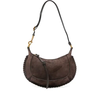 Isabel Marant Brown Satchels & Cross Body Bags Women