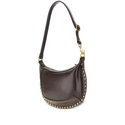 Isabel Marant Brown Shoulder Bags Women
