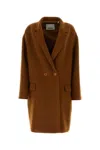 Isabel Marant Brown Single Breasted Trench Coat In Brown