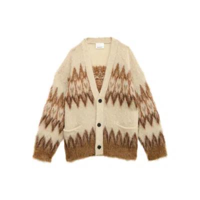Isabel Marant Cardigan "nielson" In Multi