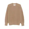 Isabel Marant Barry Pullover In Brown