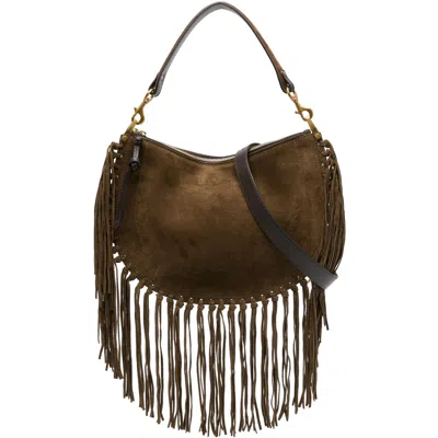 Isabel Marant Brown Tote Bags