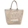 Isabel Marant Brown Tote Bags
