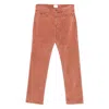 Isabel Marant Brown Trousers - Regular & Straight-leg Trousers Men In Brown