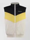 Isabel Marant Bruce High Collar Sleeveless Jacket