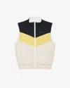 Isabel Marant Marant Men Marant Multicolor Jackets In Yellow