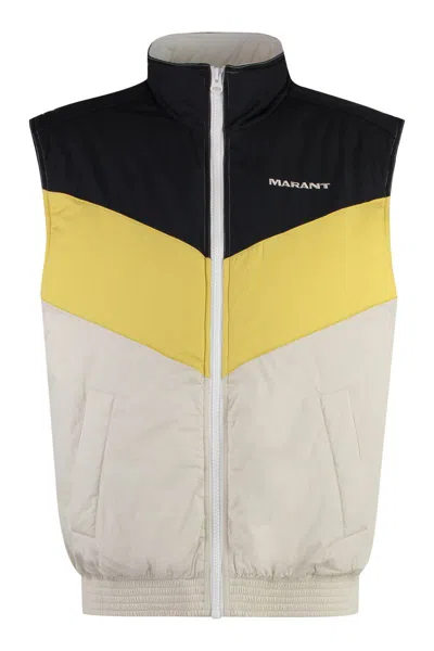 ISABEL MARANT ISABEL MARANT BRUCE SLEEVELESS JACKET