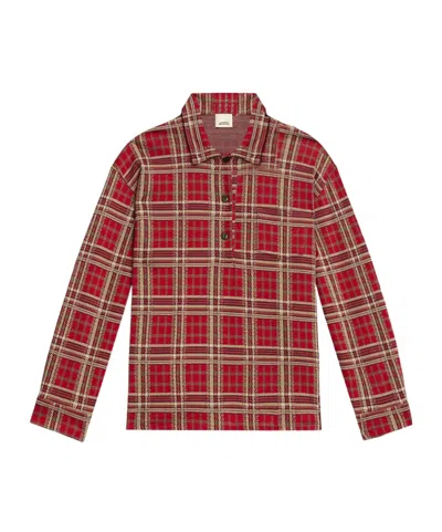 ISABEL MARANT BRUNA SHIRT