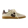 Isabel Marant Bryce Gd Sneakers In Neutral