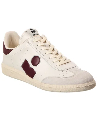ISABEL MARANT ISABEL MARANT BRYCE LEATHER SNEAKER
