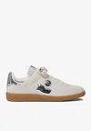 Isabel Marant Logo Printed Low-top Sneakers