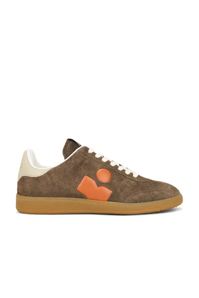 Isabel Marant Bryce Sneaker In Multi