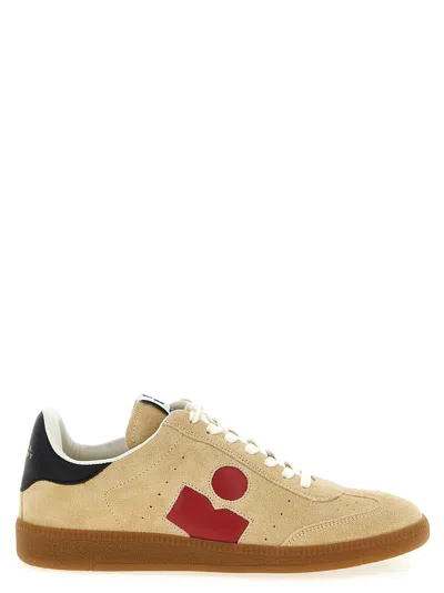 Isabel Marant Bryce Sneakers In Brown