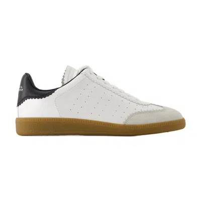 Isabel Marant Bryce Sneakers In White