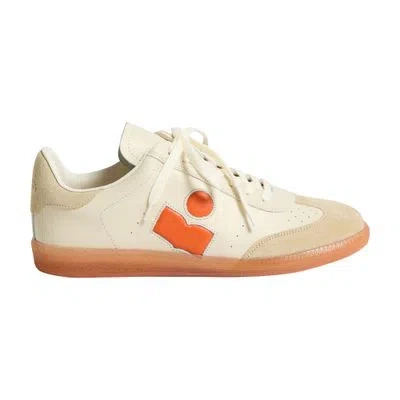 Isabel Marant Bryce Sneakers In Beige