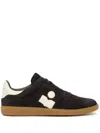 Isabel Marant Bryce Sneakers In Black