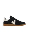 Isabel Marant Bryce Sneakers In Black