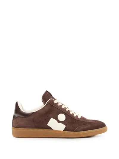 Isabel Marant Bryce Sneakers In Brown