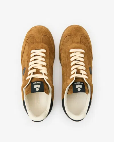 Isabel Marant Bryce Sneakers In Brown