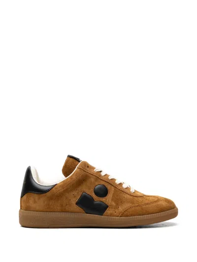Isabel Marant Bryce Sneakers In Brown