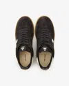 Isabel Marant Bryce Sneakers In Faded Black/chalk