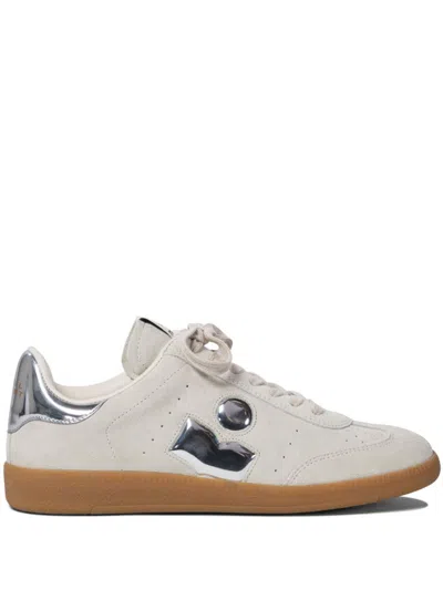 Isabel Marant Bryce Sneakers In Neutrals
