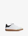 Isabel Marant Bryse Low-top Sneakers In White