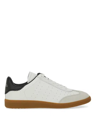 Isabel Marant Bryce Sneakers In White