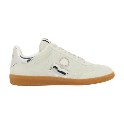 Isabel Marant Bryce Sneakers In White