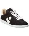 ISABEL MARANT ISABEL MARANT BRYCE SUEDE & LEATHER SNEAKER