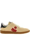 Isabel Marant Bryce Suede Low-top Sneakers